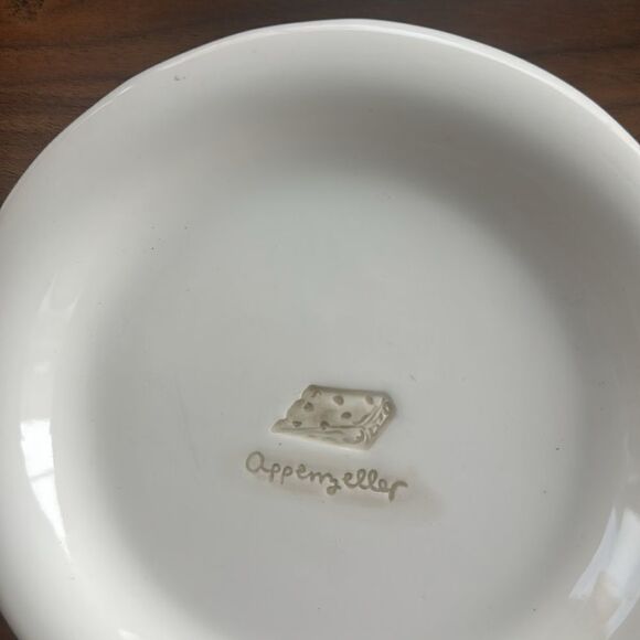 Williams-Sonoma French Cheese Plates Set of (5) - Picture 4 of 10